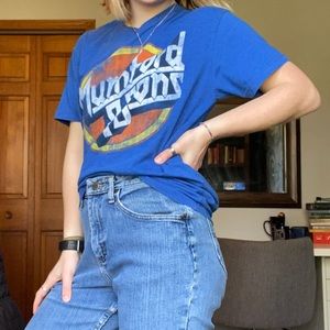 mumford and sons t shirt